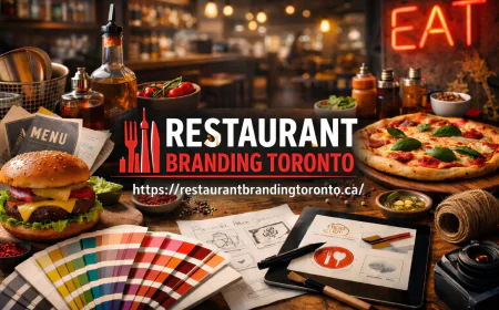 Why Toronto Restaurants Can’t Afford Weak Branding in 2026
