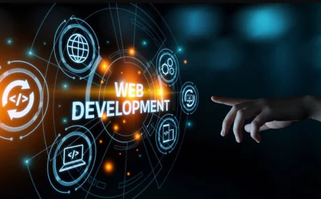 Web Development Institute: Courses, Training Programs, and Career Opportunities