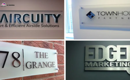 Premium Name Plates Printing Dubai: An In-Depth Guide