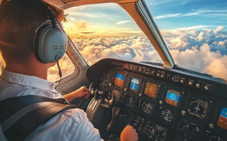 How Airline Pilots Training in India Is Evolving - And Why Programs Linked to Indigo Are Driving New Aspirations