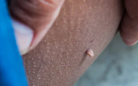 Advanced Laser Skin Tag Removal in Dubai Explained