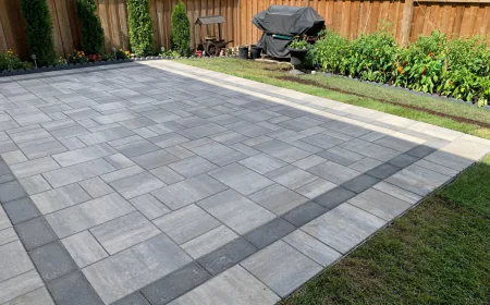 Concrete Paver: The Smart Choice for Beautiful Outdoor Spaces in Antioch, CA