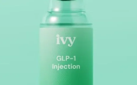 How often is Ivy GLP-1 taken?