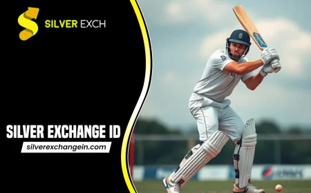 Silver Exchange ID: Cricket's ID for the Silver Exchange