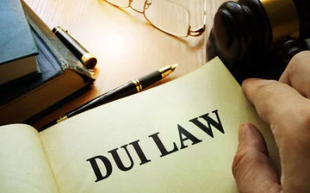 How a Texas DWI Attorney Helps Real People Fight DWI Charges and Save Their Records?