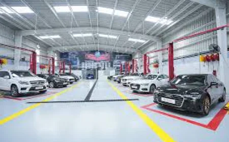 Signs Your Car Needs Immediate Repair in Abu Dhabi