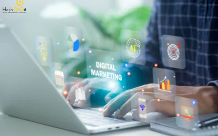 HashTAGit: Best Digital Agency in India Driving Digital Success for Healthcare and Education Brands