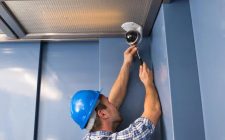 Security Camera System Los Angeles CA – Advanced Protection for Homes and Businesses