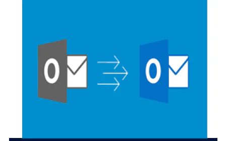 OST to PST Converter
