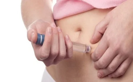 نصائح حول توقيت وجرعة حقن ساكسيندا