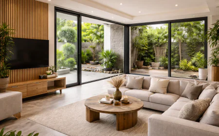 Aluminium Window Manufacturers: Why the Right Choice Changes How a Space Feels