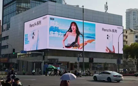 3D LED Wall Panels: Turning Any Space Into a Visual Experience