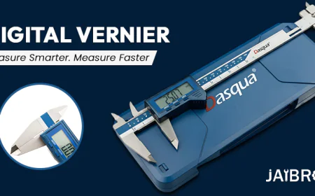 What Is a Digital Vernier Caliper and How to Use It
