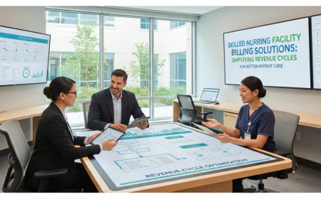 Skilled Nursing Facility Billing Solutions: Simplifying Revenue Cycles for Better Patient Care