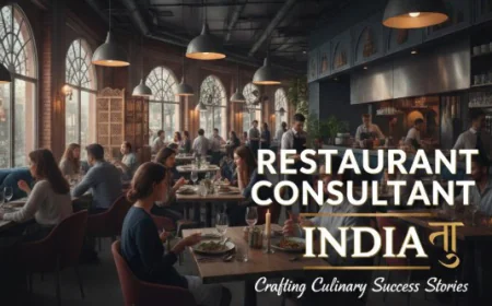 Restaurant Consultant in India: How Expert Guidance Transforms Food Businesses