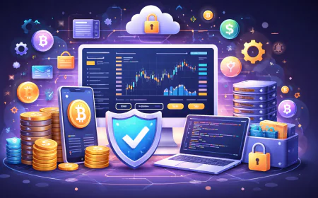 Key Components Powering White-Label Cryptocurrency Exchanges