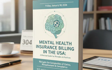 Best Mental Health Billing Services Company in USA for Accurate, Compliant Revenue Growth