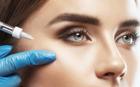 Under-Eye Filler vs Botox Injections in Dubai: Compare