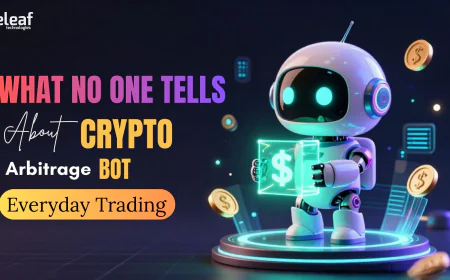 What No One Tells You About Crypto Arbitrage Bots in Everyday Trading