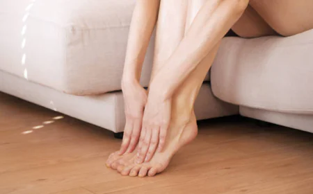 Botox Injections to Treat Sweaty Feet in Dubai: Why Choose a Specialist