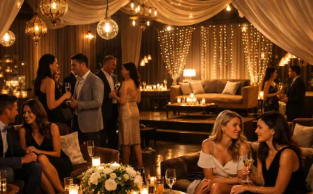 How the Perfect Venue Transforms Your Private Party Experience