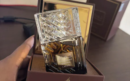 Khamrah Qahwa Perfume: A Luxurious Coffee-Inspired Fragrance Experience