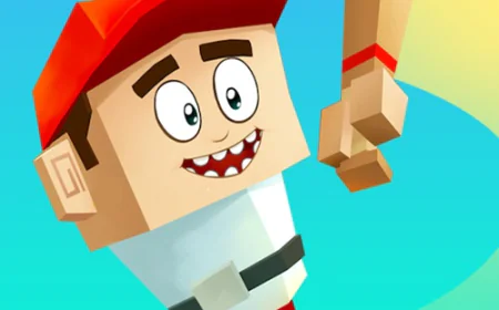 Bat Smash – Addictive Casual Baseball Game You Can’t Stop Playing