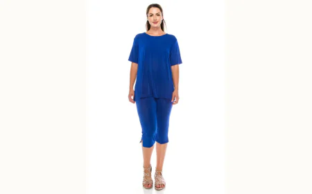 Best Women’s pant sets plus size for Comfort and Style