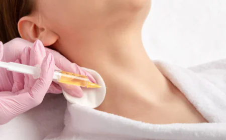 Botox Injections for the Neck in Dubai: Pain-Free Experience