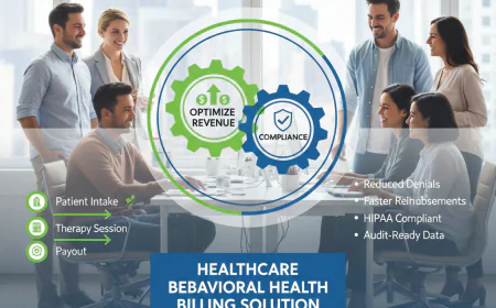 Outsourced Behavioral Health Billing in the USA: A Complete Guide for Growing Practices