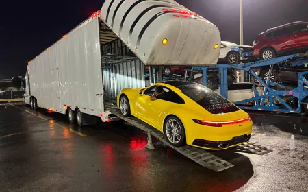 Alabama to New York Auto Transport: Safe, Reliable & Long-Distance Car Shipping