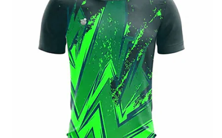 5 Lesser-Known Strengths of Sports T-shirts Manufacturers in Dominica