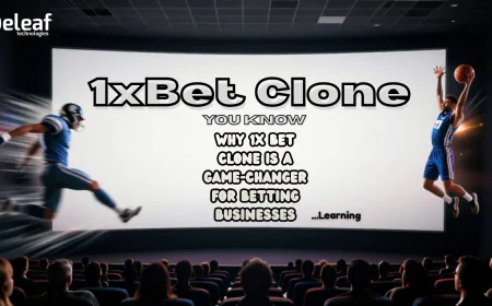 Why 1x Bet Clone Is A Game-changer For Betting Businesses?
