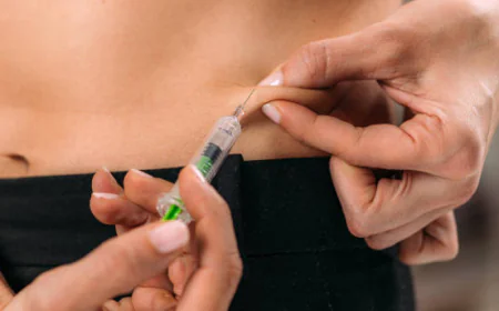 Fat Melting Injection in Dubai for Back Bulge Fix