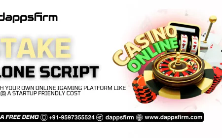 Stake Clone Script - For Launching High-Revenue Driven Crypto Casino Platform