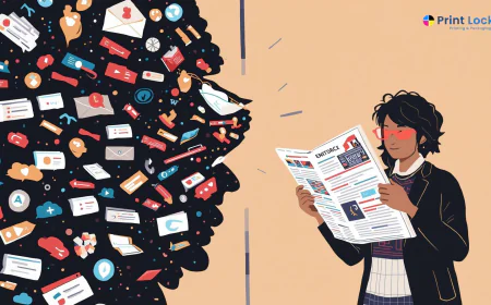 Reaching Customers Without Screens: The Role of Postcards in Marketing