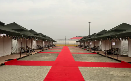 Spiritual Journeys to Luxury Retreats: Exclusive Stays Curated by Advanta India