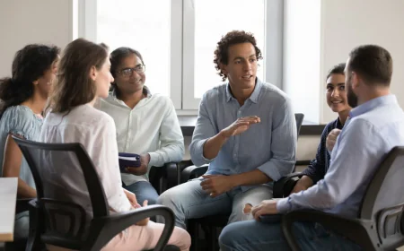 How Counseling Improves Leadership Communication and Confidence