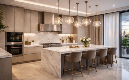 Transform Your Home with a Leading Kitchen Remodeling Contractor – Nice Renovation