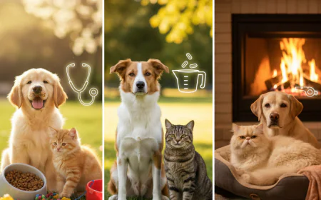 Everyday Pet Decisions That Quietly Shape Health Outcomes