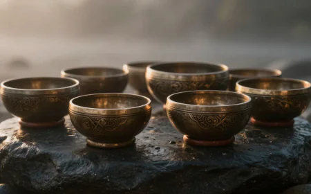 A Deep Dive into Traditional Nepal Singing Bowls