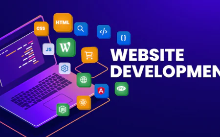 What Does a Website Development Company Really Do for Your Business?