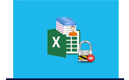 VSPL Excel Password Recovery Software for Removal of Forgotten Excel File Password