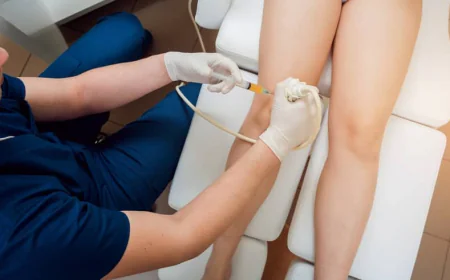 What Are the Most Effective Treatments Provided by Knee Pain Specialists in Jericho?