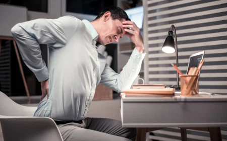 How Can a Back Pain Doctor in West Orange Diagnose Your Pain Accurately?