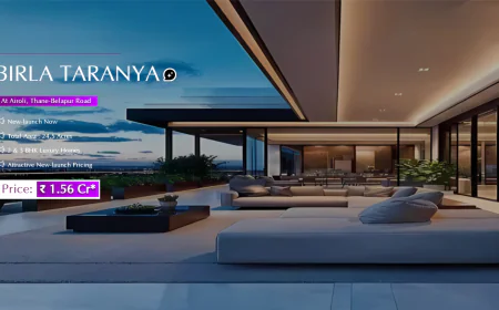 Is Birla Taranya Thane a Good Investment in 2026? Price Trends & Growth Outlook