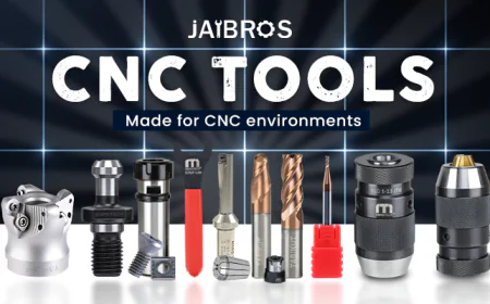How Do CNC Tool Make Manufacturing Easier?