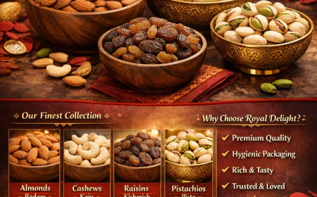 Best Dry Fruits In Gurgaon