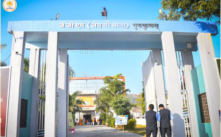 Gurukul School in Udaipur: Nurturing Young Minds with Traditional Values and Modern Education