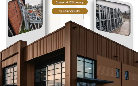 Why Precision Engineering Is Becoming Essential in UK Construction Projects